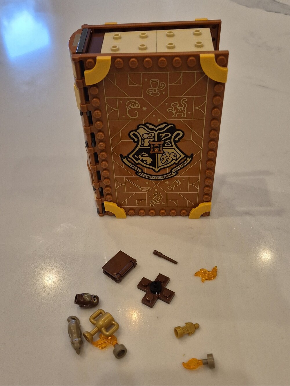 LEGO Harry Potter Wizarding World Set